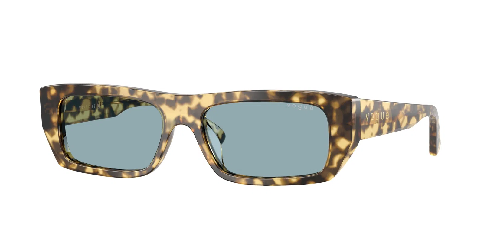 Vogue 5657SU Sunglasses - view 4
